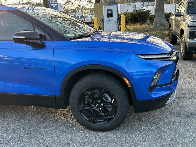 new 2025 Chevrolet Blazer car, priced at $40,840