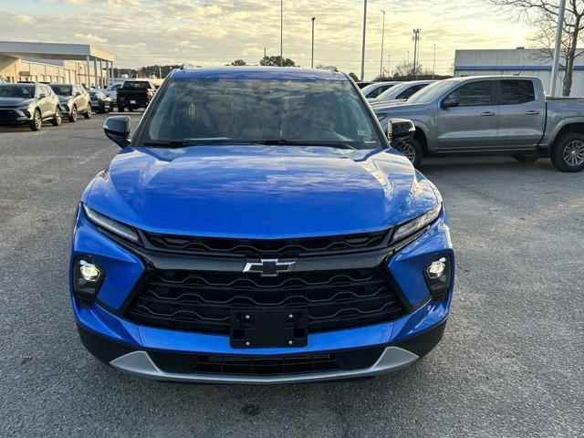 new 2025 Chevrolet Blazer car, priced at $40,840