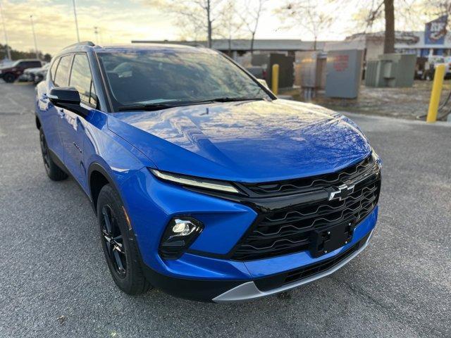 new 2025 Chevrolet Blazer car, priced at $40,840