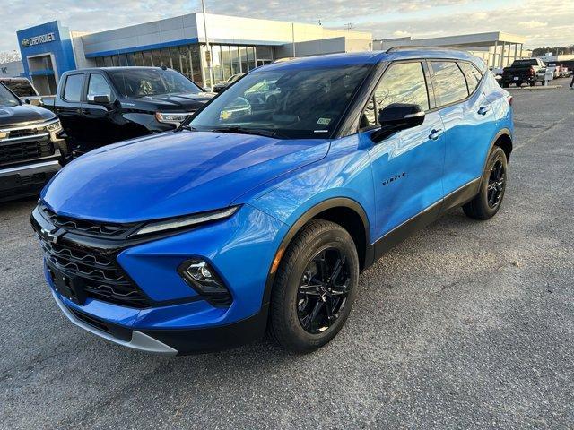 new 2025 Chevrolet Blazer car, priced at $40,840