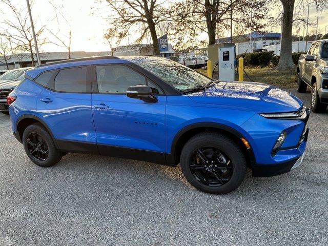 new 2025 Chevrolet Blazer car, priced at $40,840