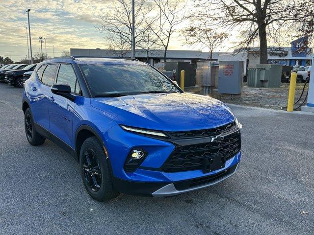 new 2025 Chevrolet Blazer car, priced at $40,840