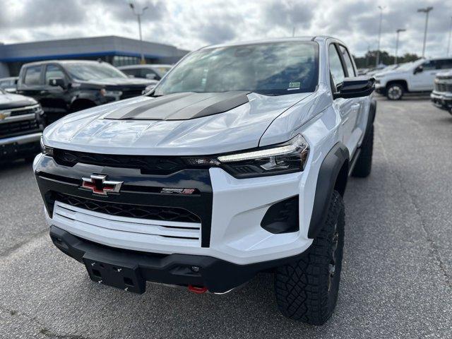 new 2024 Chevrolet Colorado car, priced at $50,185