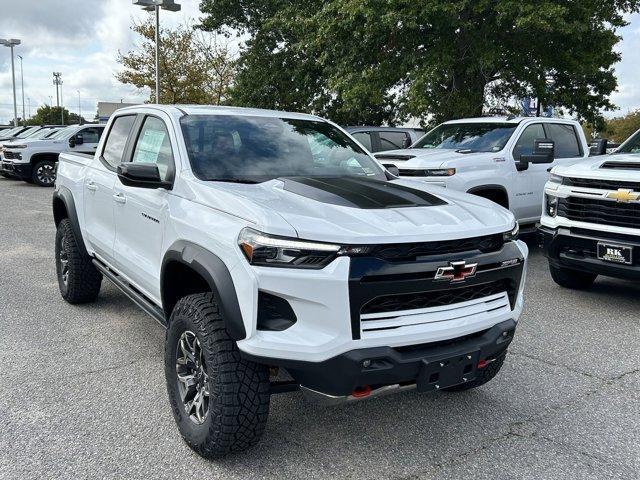 new 2024 Chevrolet Colorado car, priced at $50,185