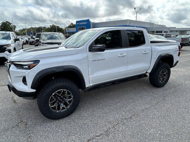 new 2024 Chevrolet Colorado car, priced at $50,185