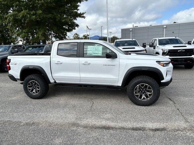 new 2024 Chevrolet Colorado car, priced at $50,185