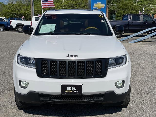 used 2013 Jeep Grand Cherokee car, priced at $11,998