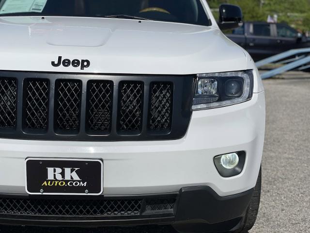 used 2013 Jeep Grand Cherokee car, priced at $11,998