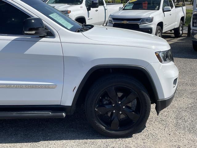 used 2013 Jeep Grand Cherokee car, priced at $11,998