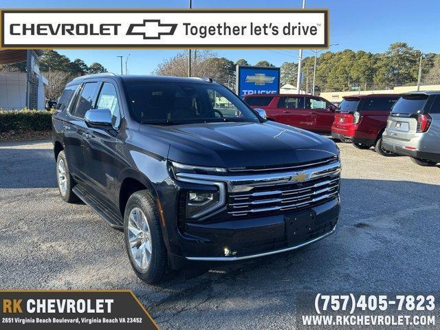 new 2025 Chevrolet Tahoe car, priced at $78,095