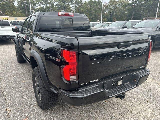 new 2024 Chevrolet Colorado car, priced at $47,045