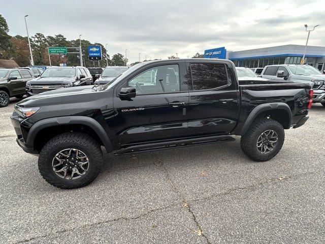 new 2024 Chevrolet Colorado car, priced at $47,045