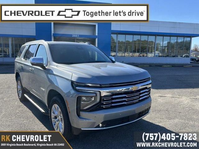 new 2025 Chevrolet Tahoe car, priced at $80,185