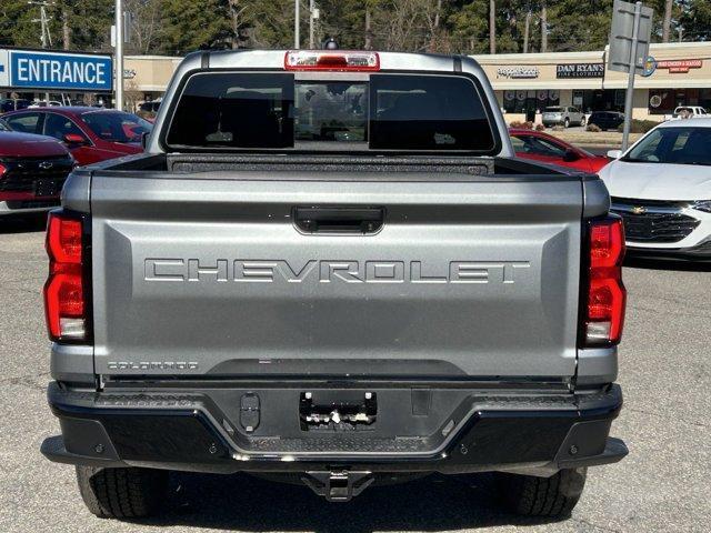 new 2024 Chevrolet Colorado car, priced at $44,135