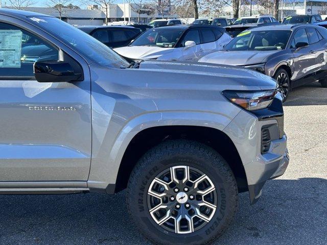 new 2024 Chevrolet Colorado car, priced at $44,135