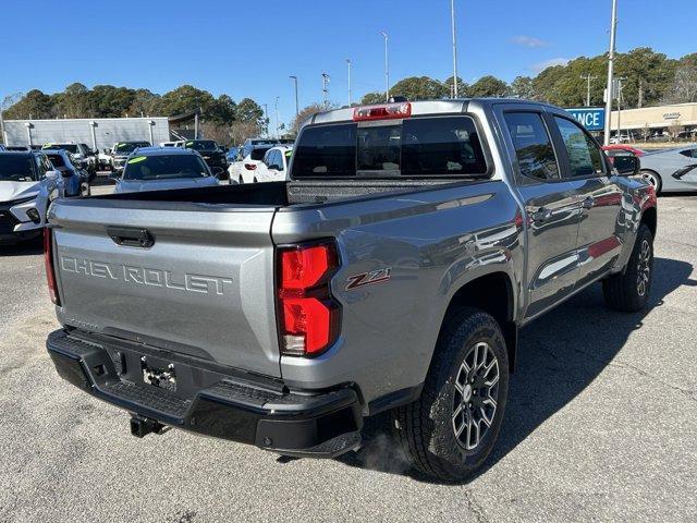 new 2024 Chevrolet Colorado car, priced at $44,135