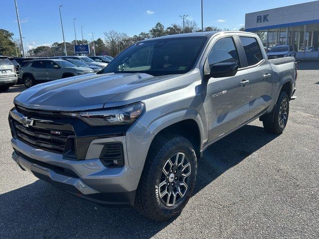 new 2024 Chevrolet Colorado car, priced at $44,135