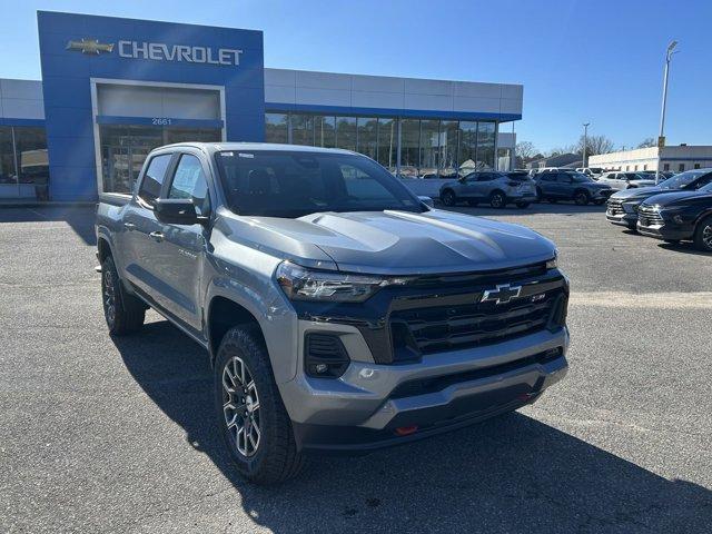 new 2024 Chevrolet Colorado car, priced at $44,135