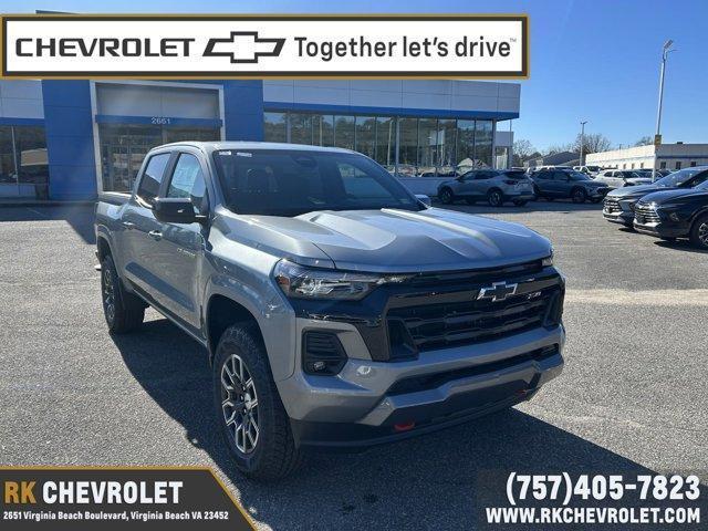 new 2024 Chevrolet Colorado car, priced at $44,135