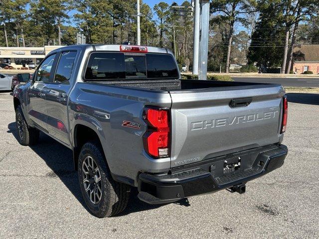 new 2024 Chevrolet Colorado car, priced at $44,135