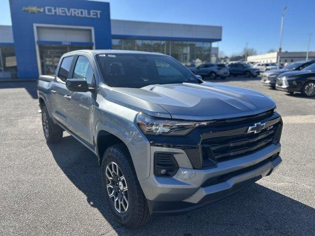 new 2024 Chevrolet Colorado car, priced at $44,135