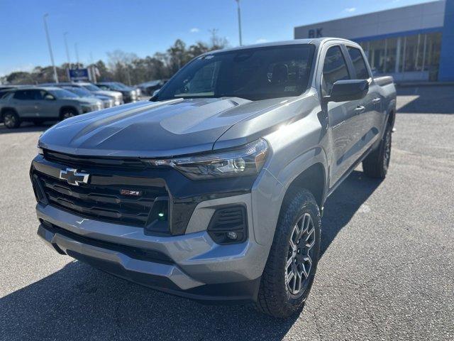 new 2024 Chevrolet Colorado car, priced at $44,135