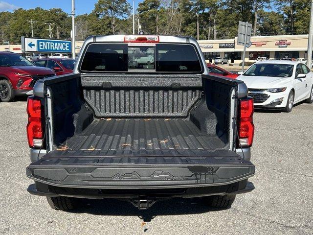 new 2024 Chevrolet Colorado car, priced at $44,135