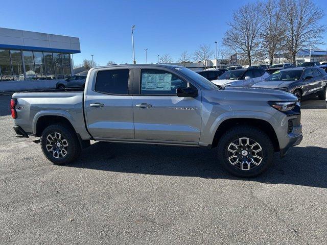 new 2024 Chevrolet Colorado car, priced at $44,135