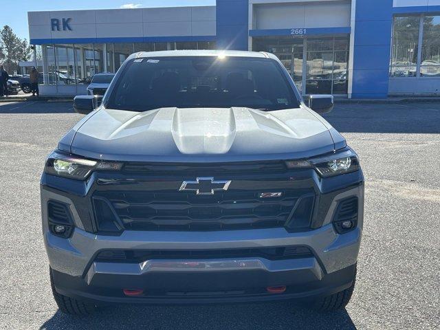 new 2024 Chevrolet Colorado car, priced at $44,135