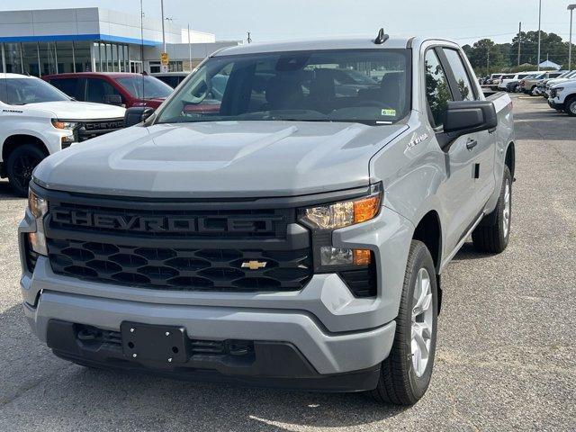 new 2024 Chevrolet Silverado 1500 car, priced at $38,550