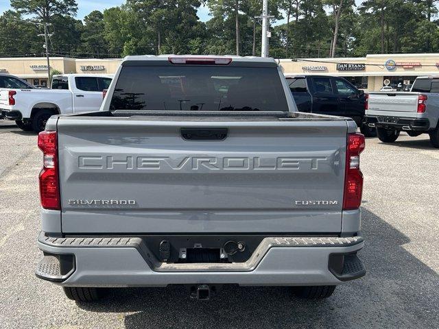 new 2024 Chevrolet Silverado 1500 car, priced at $38,550