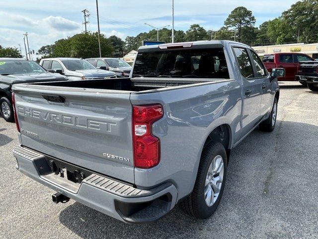 new 2024 Chevrolet Silverado 1500 car, priced at $38,550