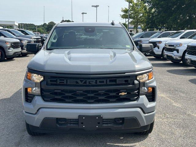 new 2024 Chevrolet Silverado 1500 car, priced at $38,550