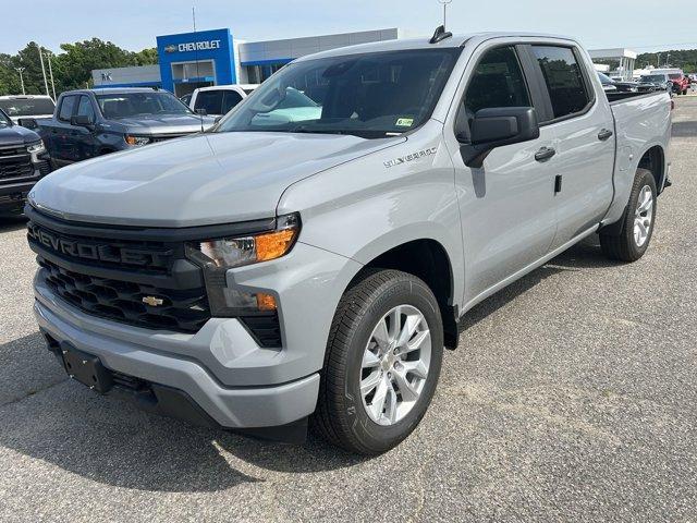 new 2024 Chevrolet Silverado 1500 car, priced at $36,384