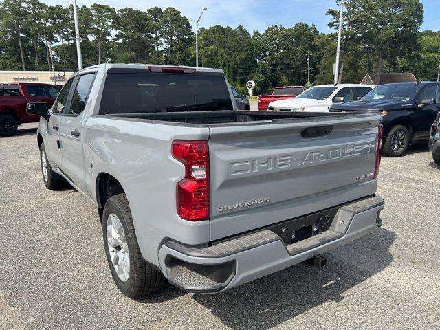 new 2024 Chevrolet Silverado 1500 car, priced at $38,550