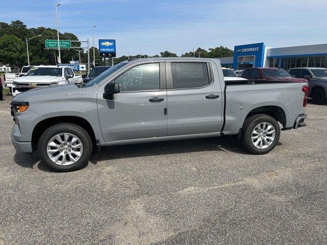 new 2024 Chevrolet Silverado 1500 car, priced at $36,384