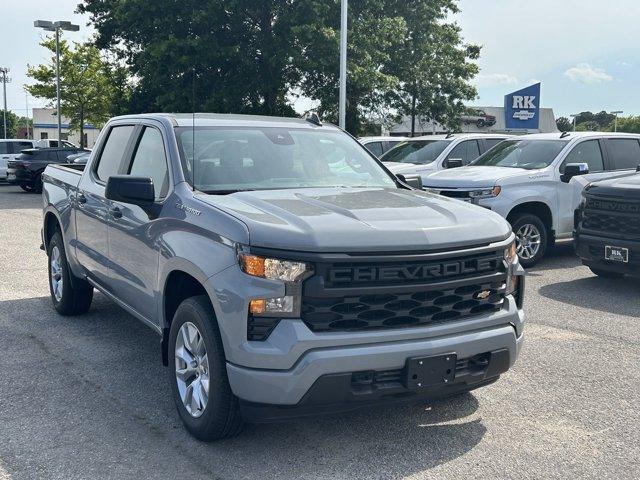 new 2024 Chevrolet Silverado 1500 car, priced at $38,550