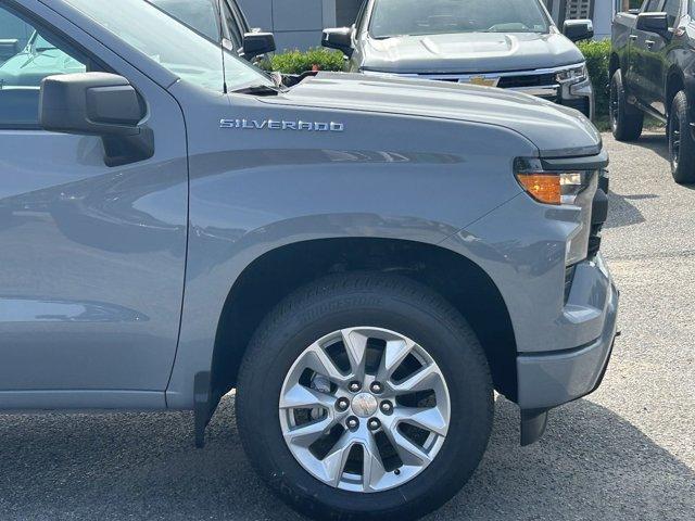 new 2024 Chevrolet Silverado 1500 car, priced at $36,384