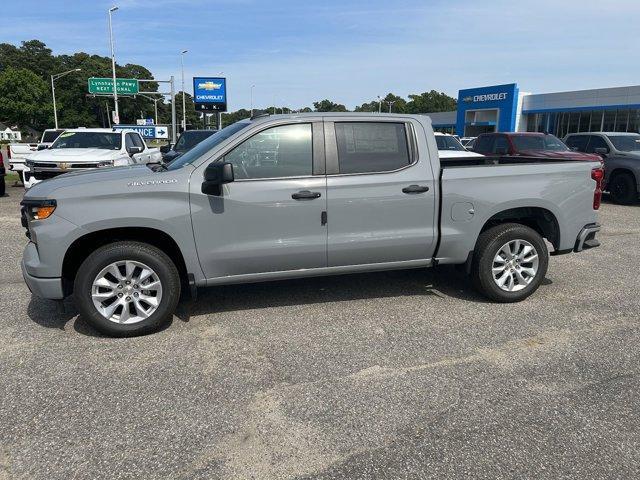 new 2024 Chevrolet Silverado 1500 car, priced at $38,550