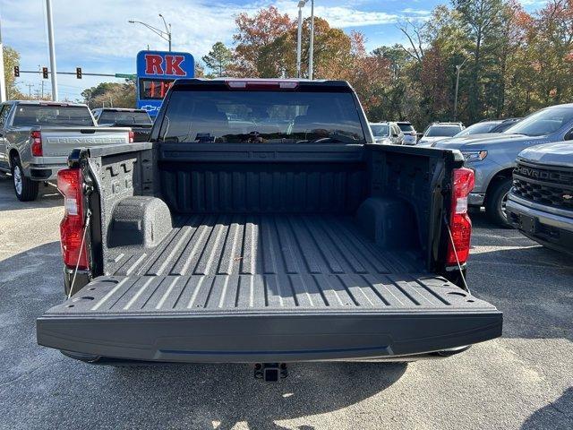 new 2025 Chevrolet Silverado 1500 car, priced at $44,740