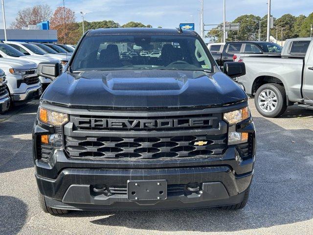 new 2025 Chevrolet Silverado 1500 car, priced at $44,740