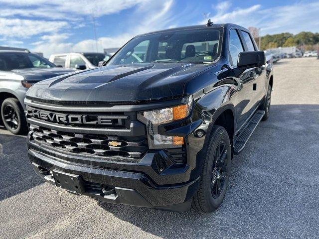 new 2025 Chevrolet Silverado 1500 car, priced at $44,740