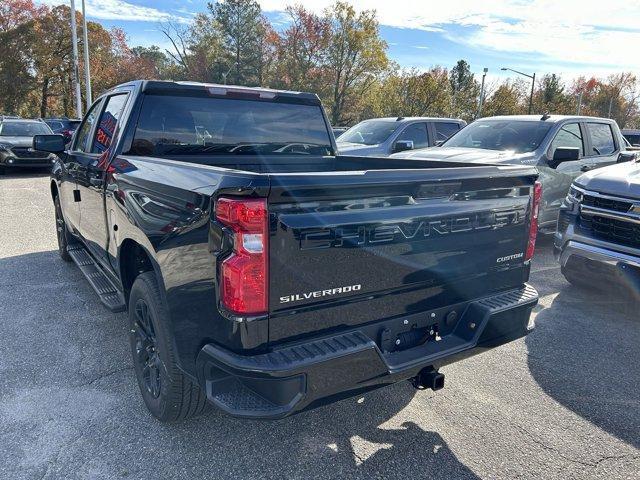 new 2025 Chevrolet Silverado 1500 car, priced at $44,740