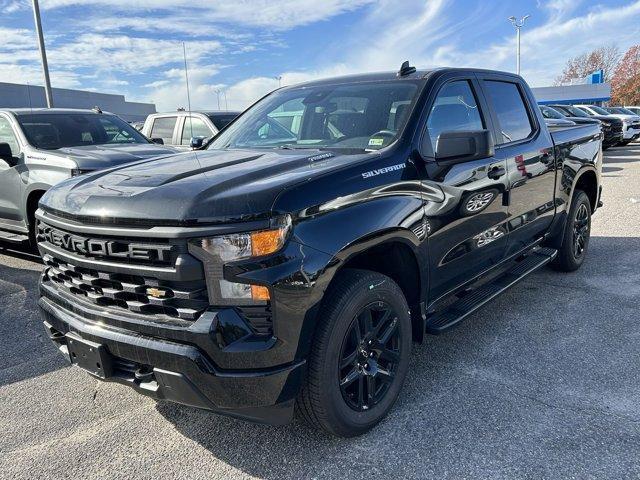 new 2025 Chevrolet Silverado 1500 car, priced at $44,740