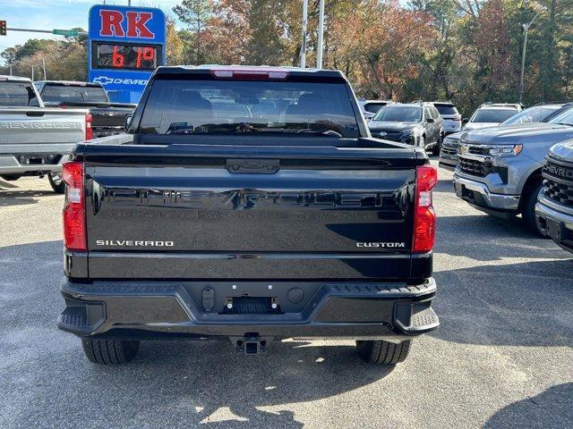 new 2025 Chevrolet Silverado 1500 car, priced at $44,740