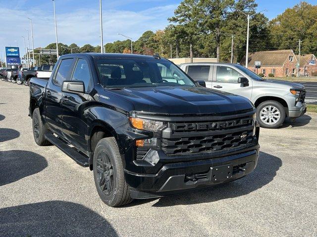 new 2025 Chevrolet Silverado 1500 car, priced at $44,740