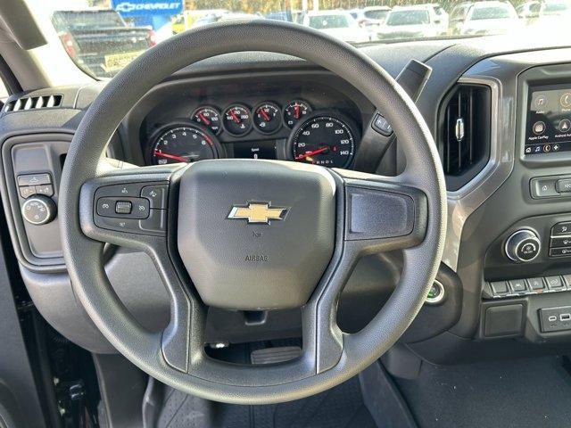 new 2025 Chevrolet Silverado 1500 car, priced at $44,740