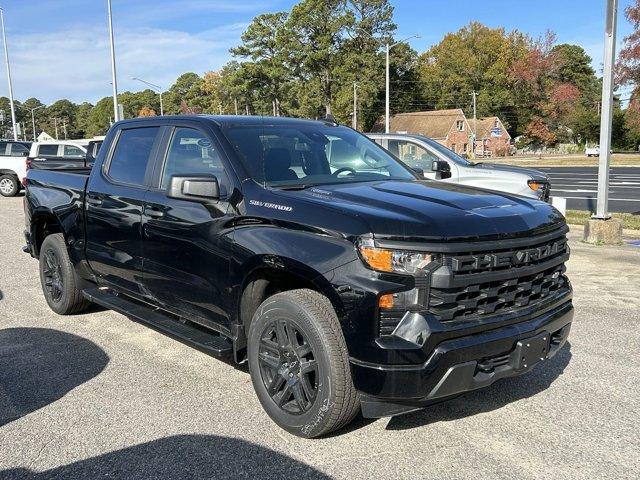 new 2025 Chevrolet Silverado 1500 car, priced at $44,740