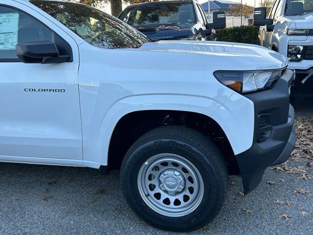 new 2024 Chevrolet Colorado car, priced at $33,696