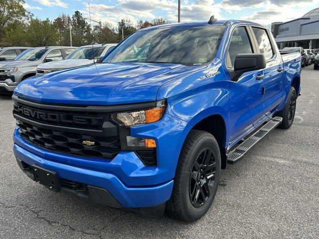 new 2025 Chevrolet Silverado 1500 car, priced at $43,645